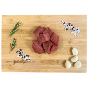 Grass-fed Diced Beef