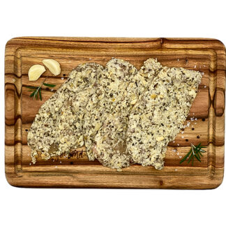 5x Sage & Onion Chicken Schnitzels