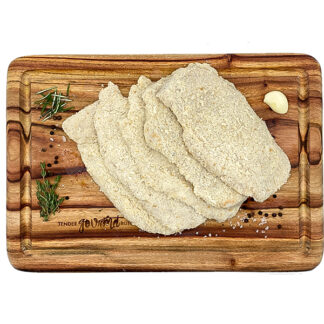 5x Plain Chicken Schnitzels