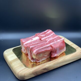 Grass-fed Beef Short Ribs