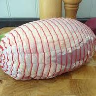 Boneless Rolled Turkey Breast