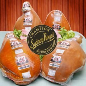 Kaczanowski Whole Ham (10-13kg)