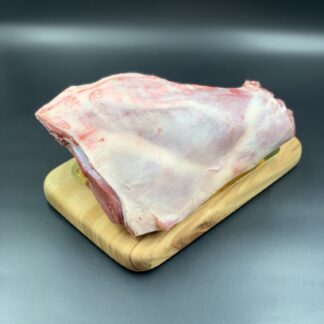 On-The-Bone Lamb Leg