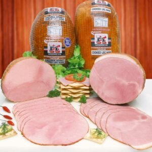 Sliced Ham