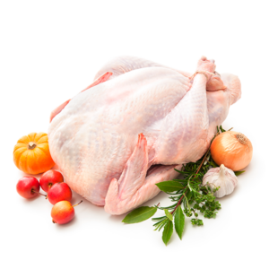 Free Range Whole Fresh Turkey