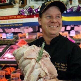 Turducken (Half / Whole / GF)